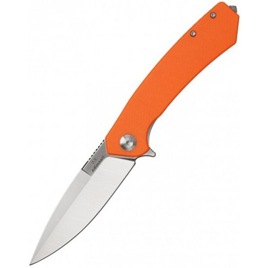 Нож складной Adimanti by Ganzo, Skimen design, оранжевый