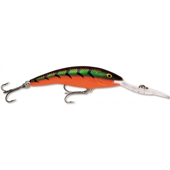 Воблер Rapala Tail Dancer Deep плавающий до 9м, 11см 22гр TDD11-RDT