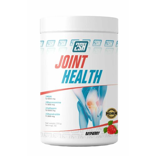 Для защиты и укрепления связок и суставов 2SN Joint Health 375г Малина 2sn collagen liquid wellness 500 мл 2sn ананас