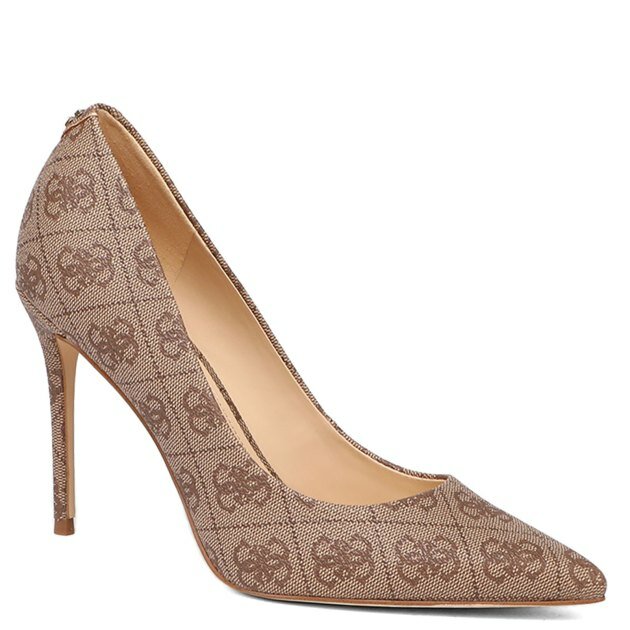 Guess FLPSB7FAL08 серо-бежевый, Размер 39