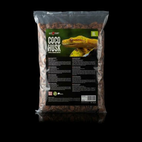 Кокосовый грунт для рептилий Сoco Husk Repti Planet 8 л 1490₽