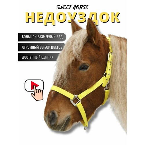 Sweethorse / Недоуздок для лошади и пони Cob