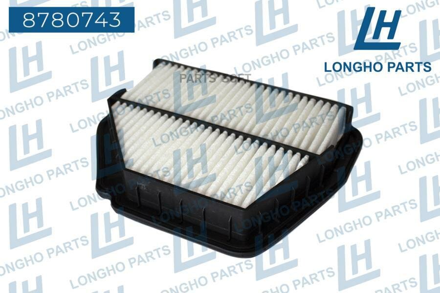 8780743 LONGHO Фильтр воздушный\ GENERAL MOTORS 96628890