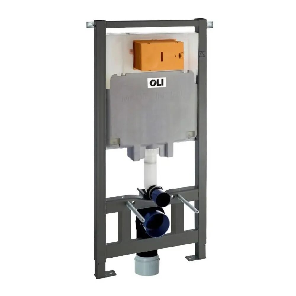 Инсталляция для унитаза Oli 80 Eco механическая 886914