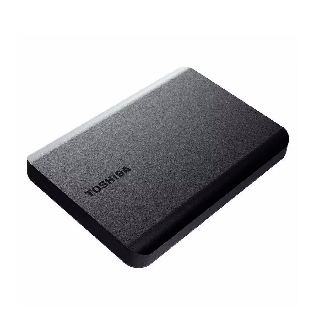 Внешний жесткий диск HDD 2.5" USB 3.0 2000Gb Toshiba Canvio Basics HDTB520EK3AA (Черный)
