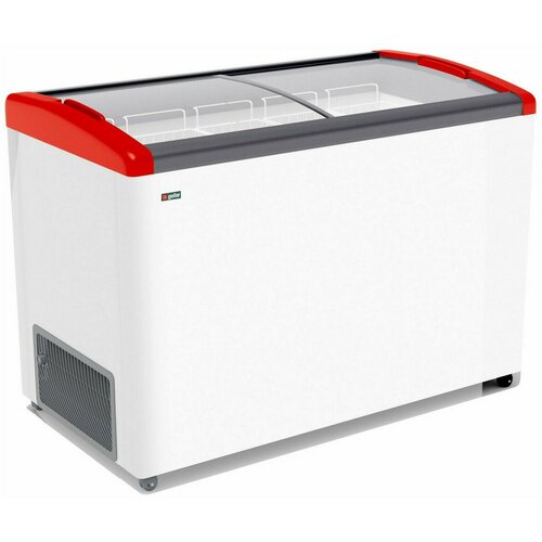 Морозильная камера Frostor Gellar FG 475 E красный 5575500₽
