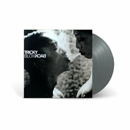 TRICKY - BLOWBACK (LP grey) виниловая пластинка