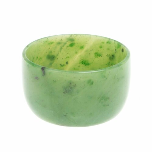 Пиала соусник из нефрита 5х5х3 см 127099 5800₽