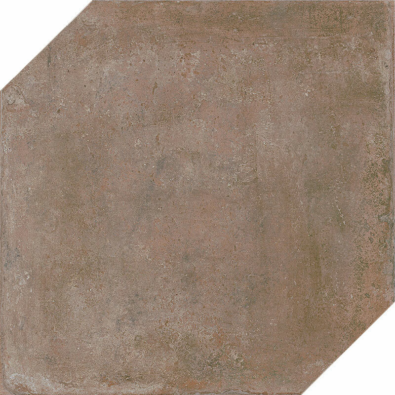 Плитка Виченца коричневый 15х15