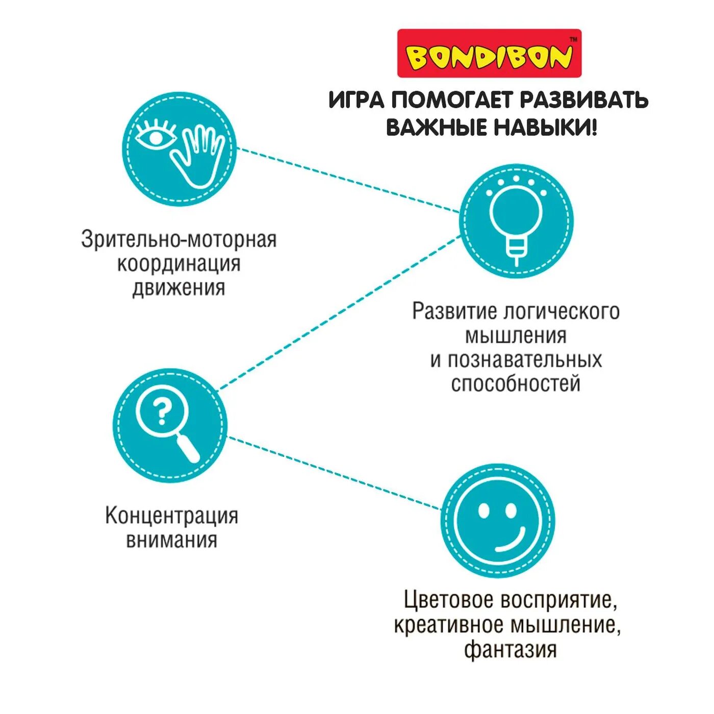 Головоломка Бондибон - фото №18