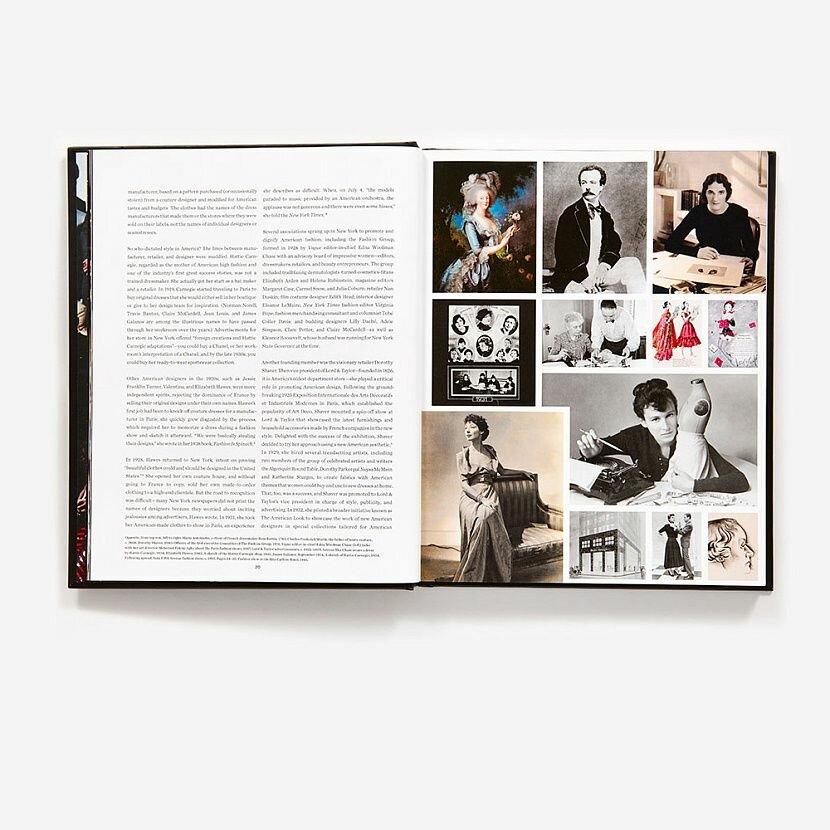 Бут Мур (Booth Moore), Совет модельеров Америки. "American Runway" - фото №4