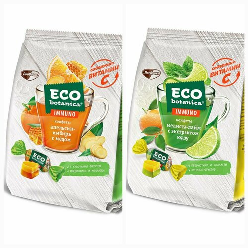 Конфеты Eco Botanica