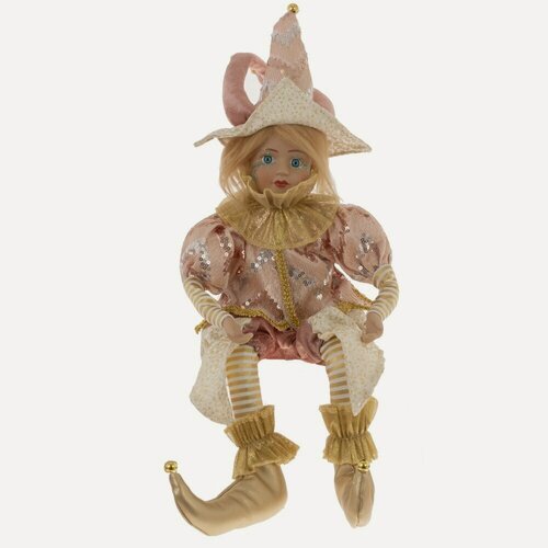 Изображение товара Игрушка набивная Клоун, 16*13*54 см KSM-754219