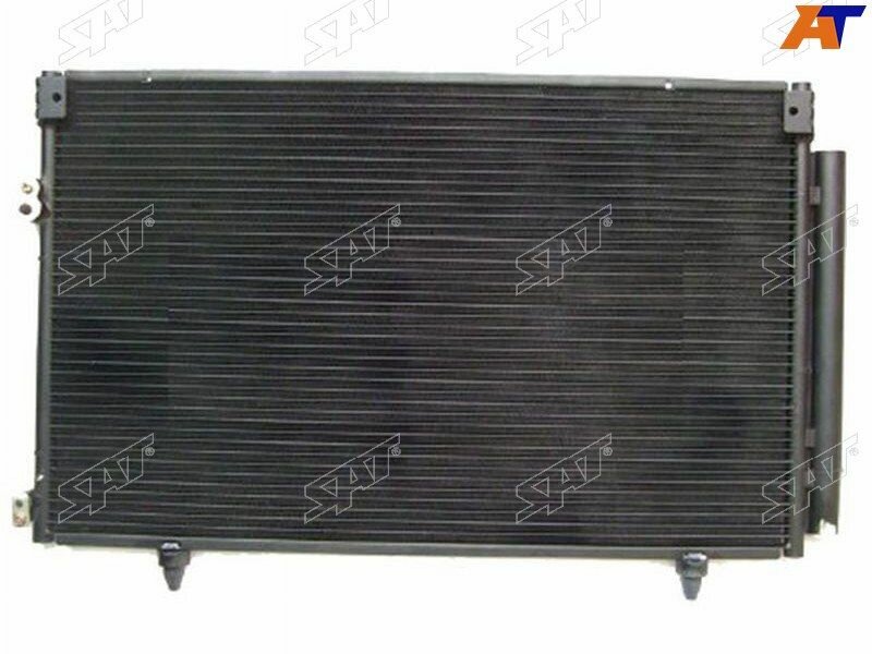 . SAT Радиатор кондиционера для Toyota Highlander 00-07 / Kluger V 00-07