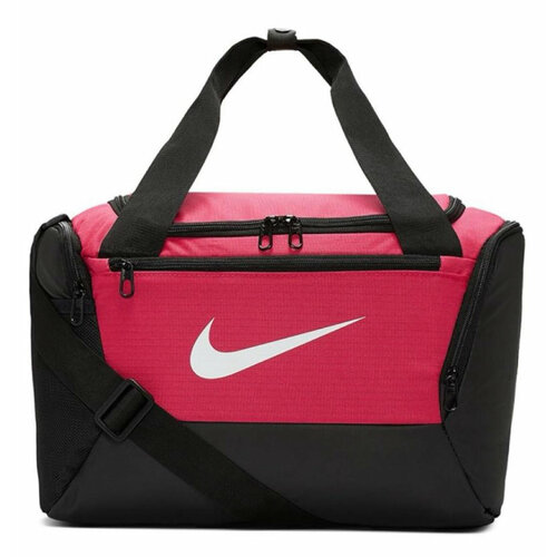 Сумка NIKE фактура зернистая розово-чёрный 13790₽