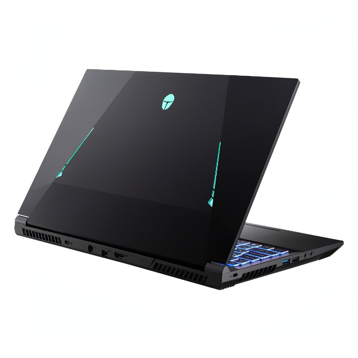 Ноутбук игровой Thunderobot 911S Core SD/15.6"/Core i5-12450H/8/512/RTX 3050/noOs/Black — фото 1