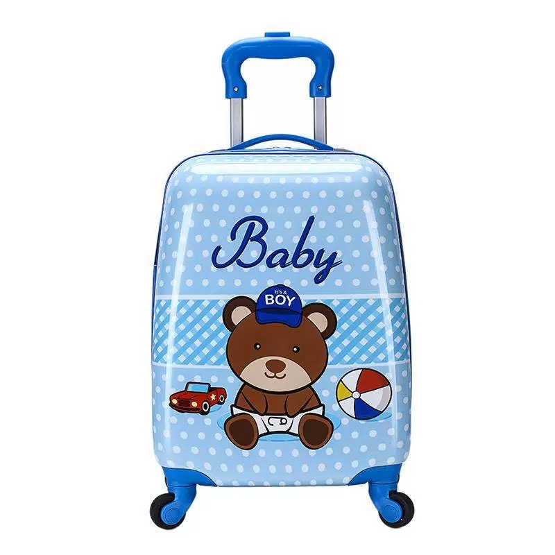 Чемодан детский Impreza Baby Bear