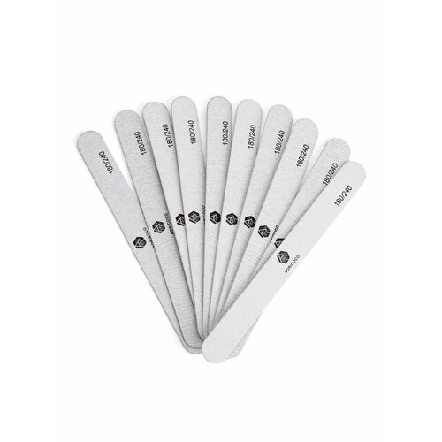 Adricoco пилка узкая 180240 10 шт 259₽