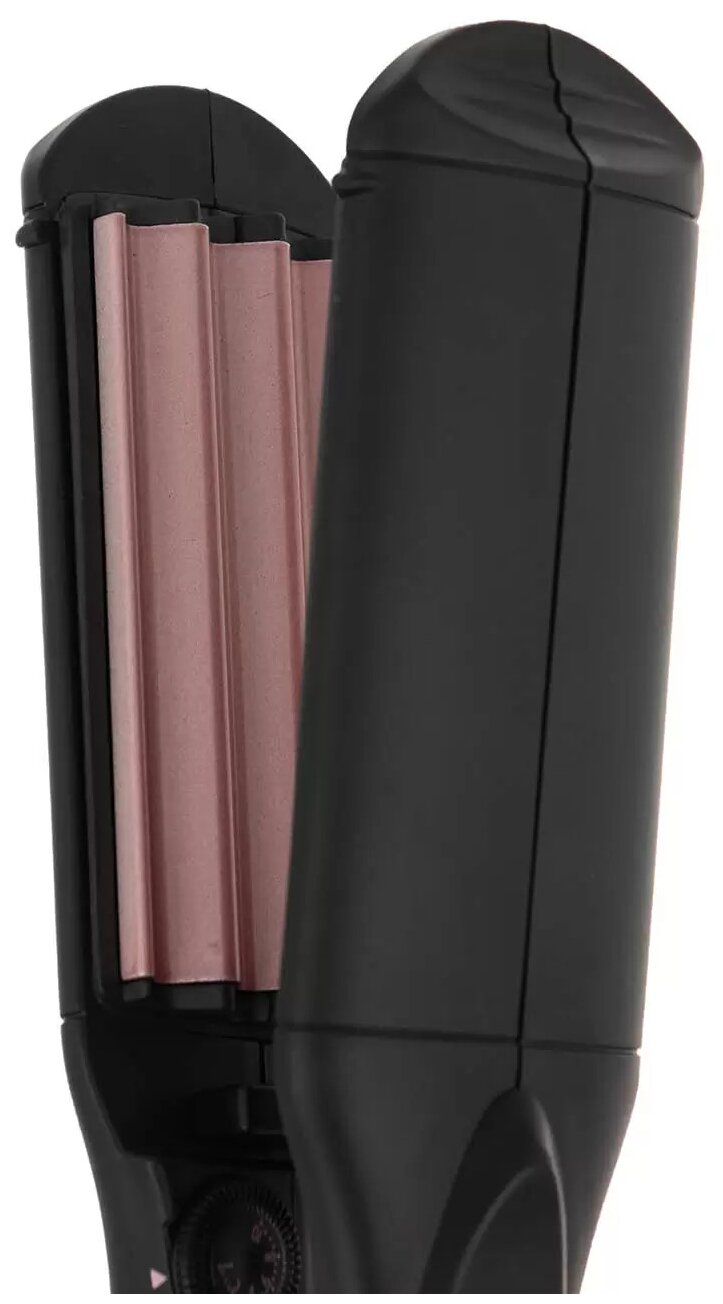 Обзор: Щипцы Babyliss 2165CE 125Вт черный макс. темп:210С покрытие: керамико-турмалиновое