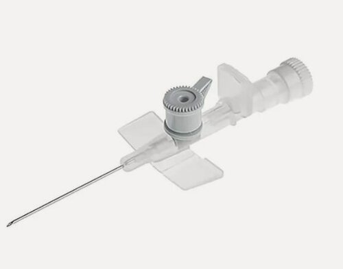Изображение товара Катетер внутривенный СК CK-FLON, с портом, 16G, одноразовый, 100 штук