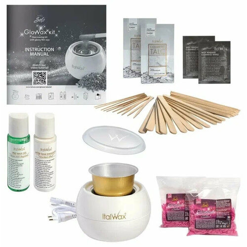 Набор Italwax Solo GLOWAX