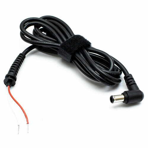 Кабель зарядки для блока питания Sony с разъемом 6.5x4.4мм до 90W длина 140 см 2pin