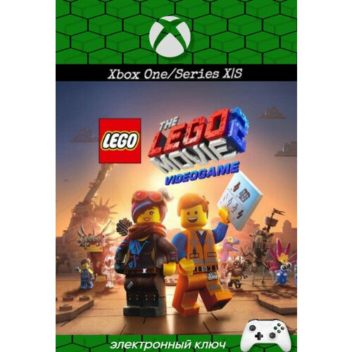 Игра LEGO Movie Videogame для Xbox One/Series X|S (Турция), цифровой ключ
