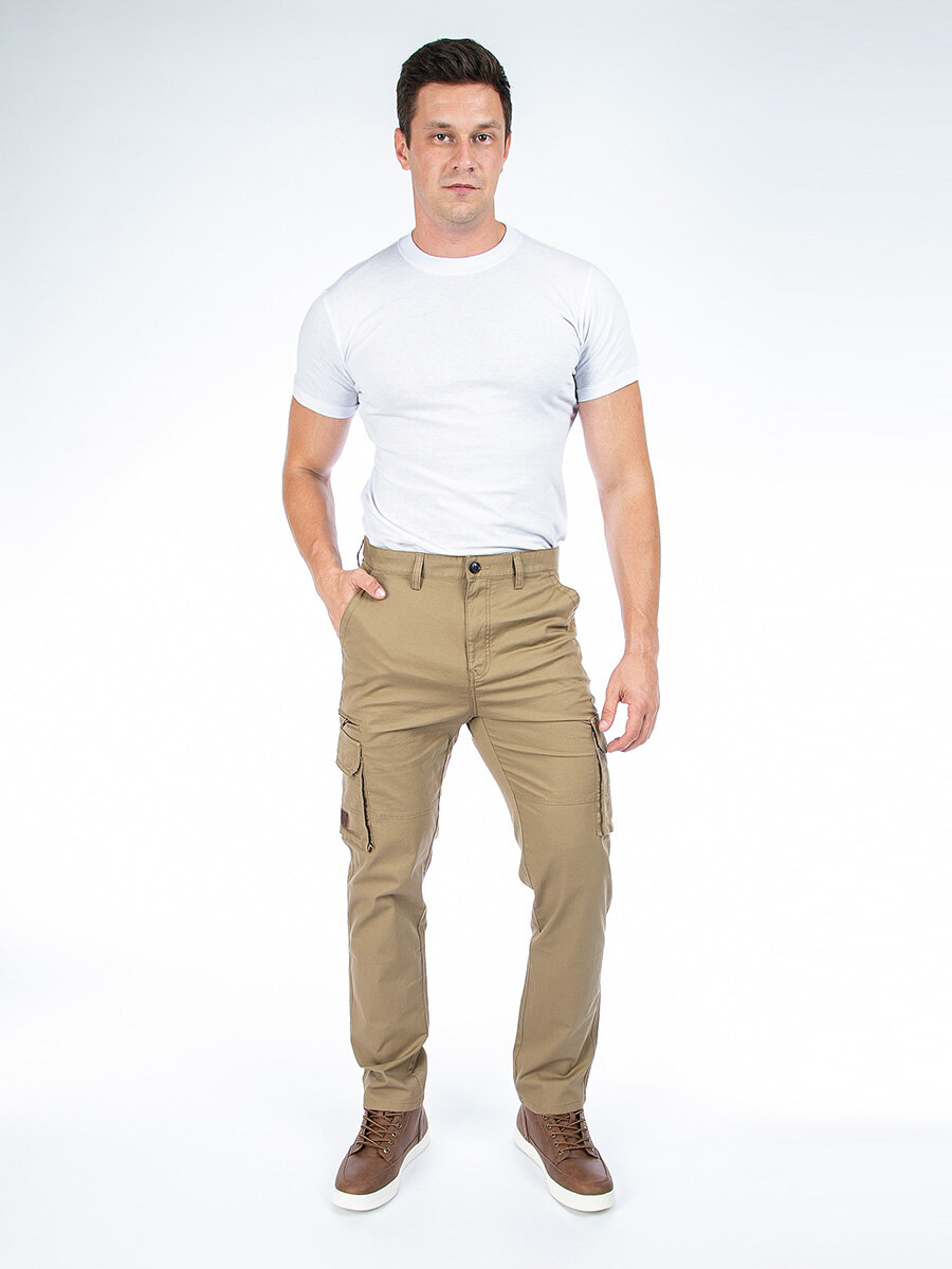 Брюки карго