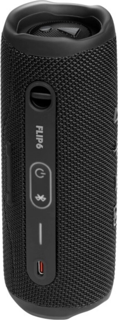 Колонка JBL Flip 6, черный