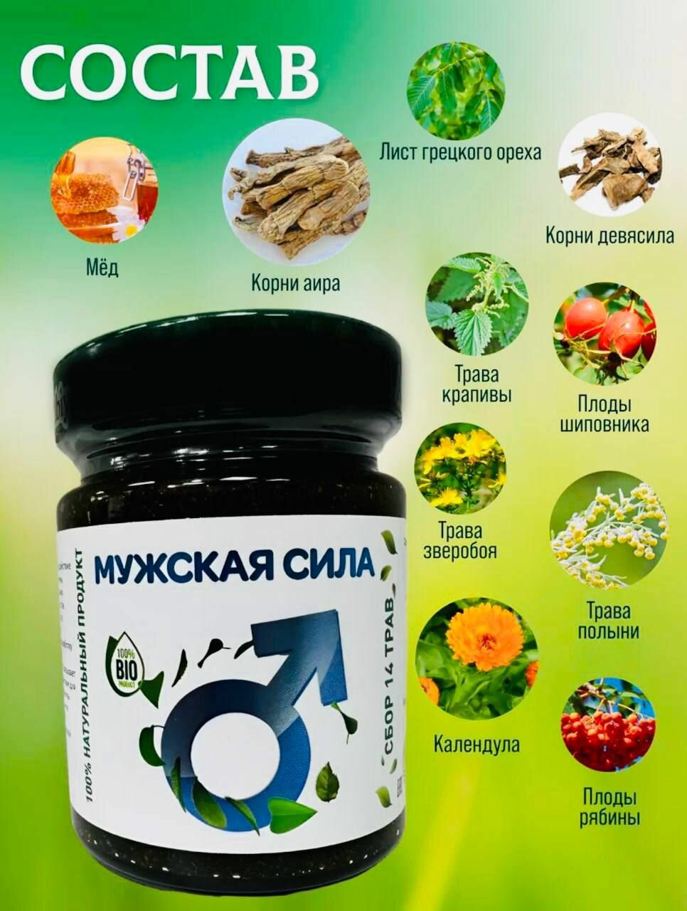 Гомеопатические Препараты Для Мужского Здоровья Арабиан мед Мужская сила