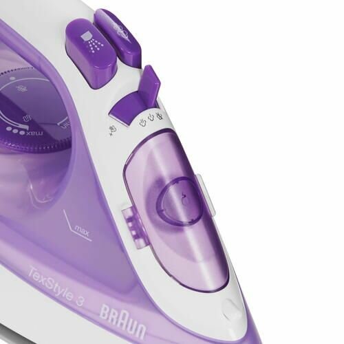 Утюг Braun - фото №8