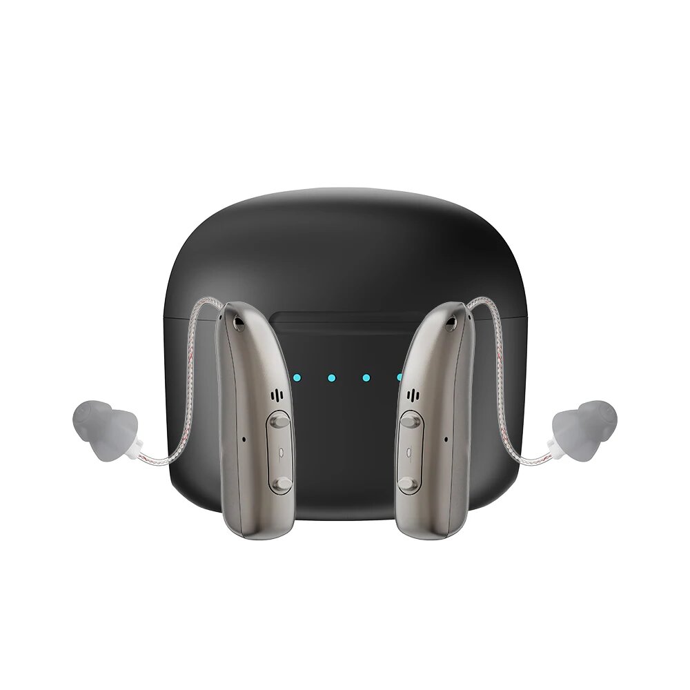 Цифровой слуховой аппарат mirasing R03L1 R03L1Pair