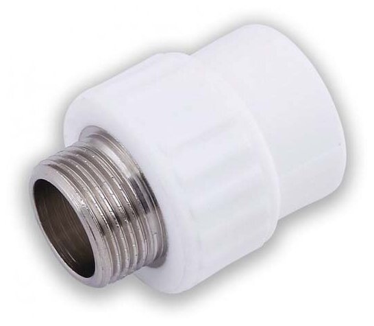 VALFEX Муфта PPR комб. переходная НР 32x1