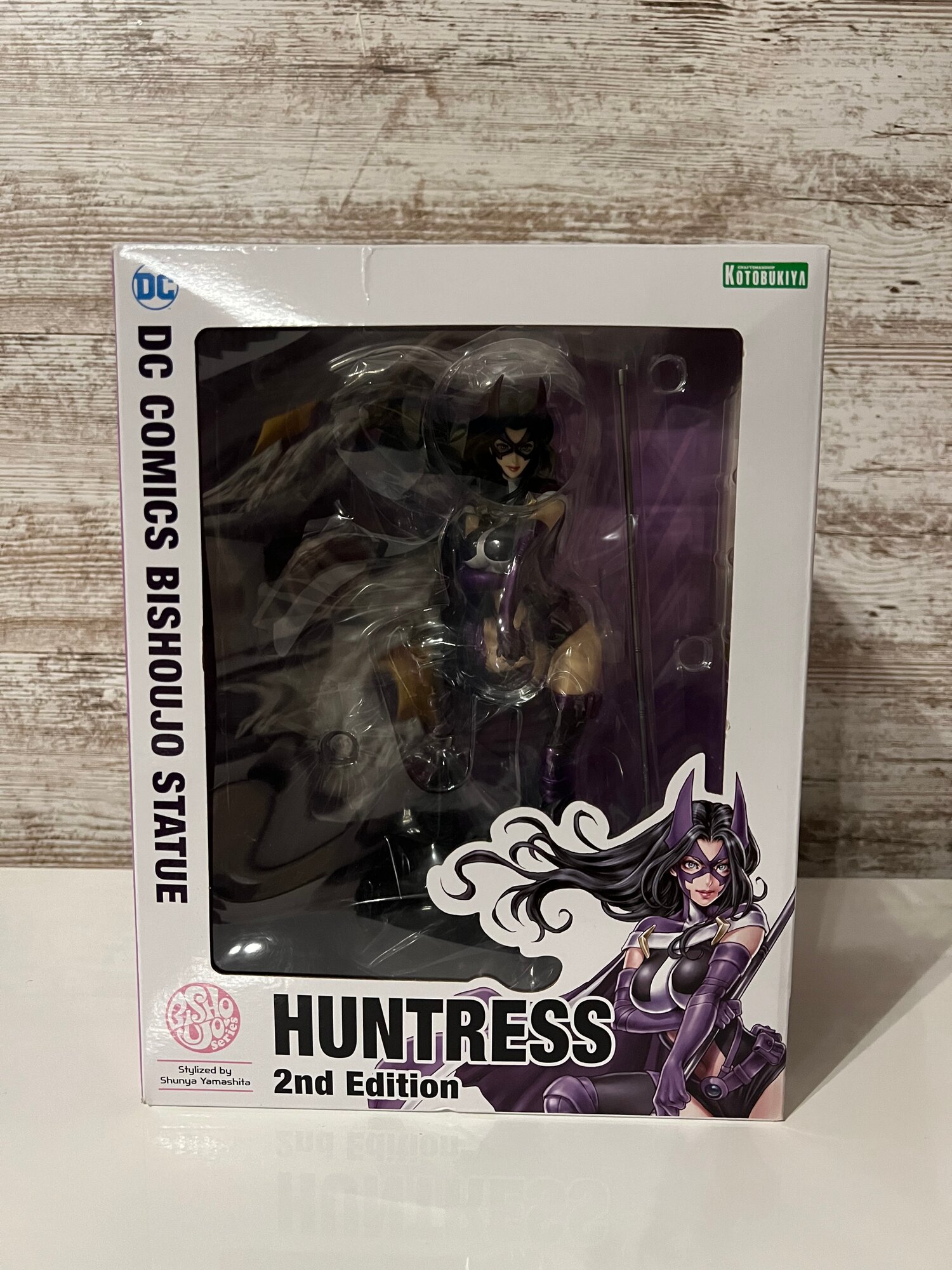 Фигурка Охотница DC Comics Bishoujo Statue Huntress