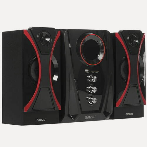 Изображение товара Колонки GINZZU GM-407 2.1