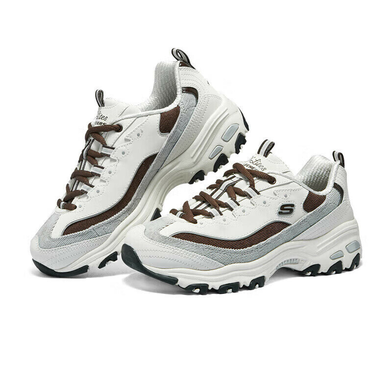 Кроссовки SKECHERS Milk Tea Bear, размер 39 EU, almond roasted milk