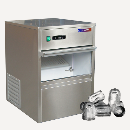 Изображение товара Льдогенератор профессиональный COOLEQ BF-30 пальчики, проточный промышленный