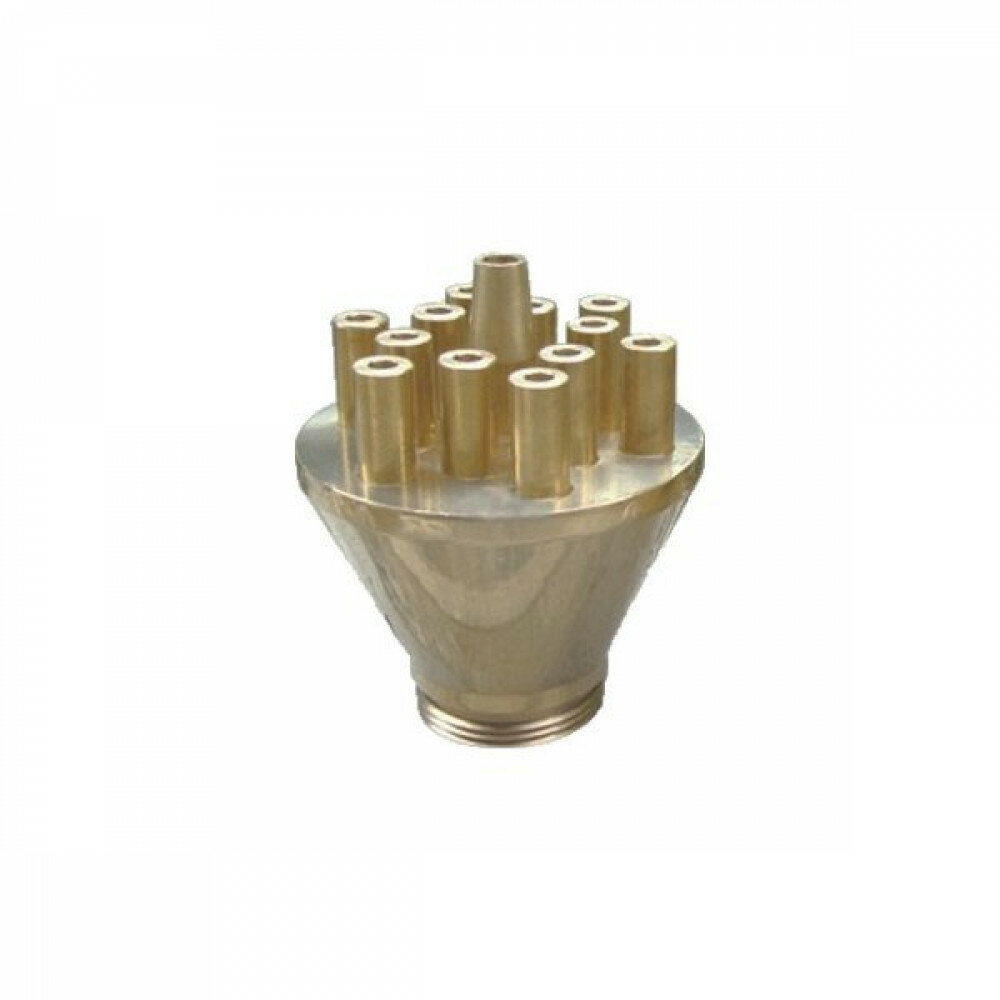 Многоструйная фонтанная насадка Pondtech ZD40, пенная колонна