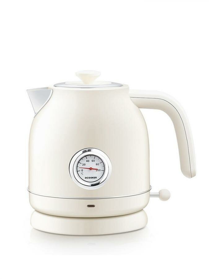 Электрический чайник Qcooker Retro Electric Kettle (Российская версия)