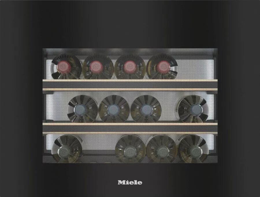 Винный холодильник Miele KWT 7112 iG OBSW