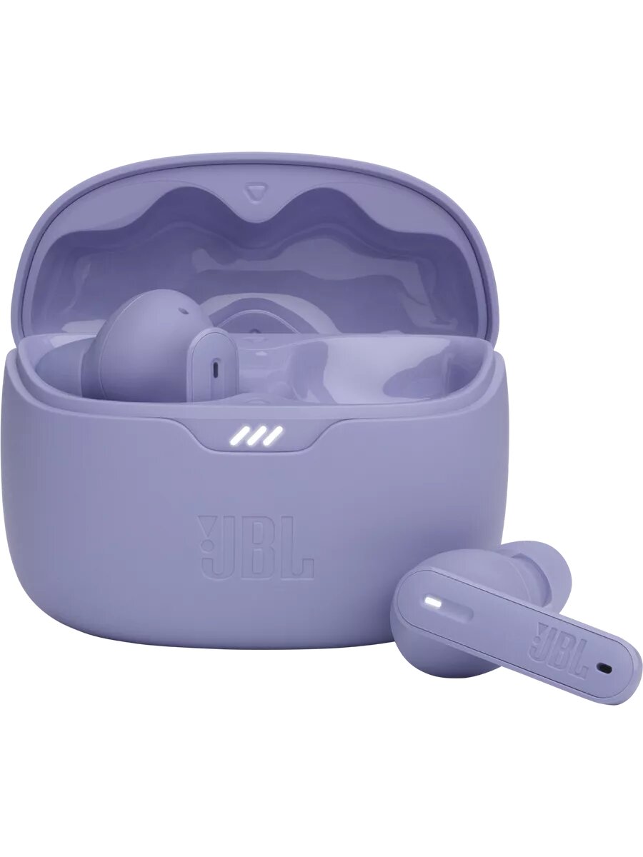 JBL Tune Beam Purple JBLTBEAMPUR