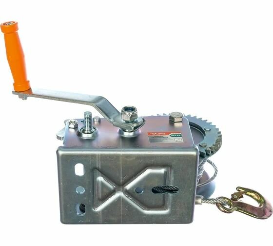 Лебедка Sturm — фото 1