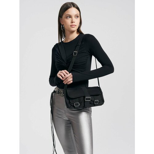 Сумка ТВОЕ черный 342₽