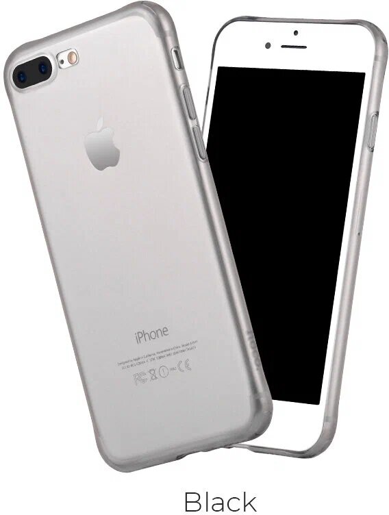 Чехол для Apple iPhone 6/6s Hoco Прозрачный