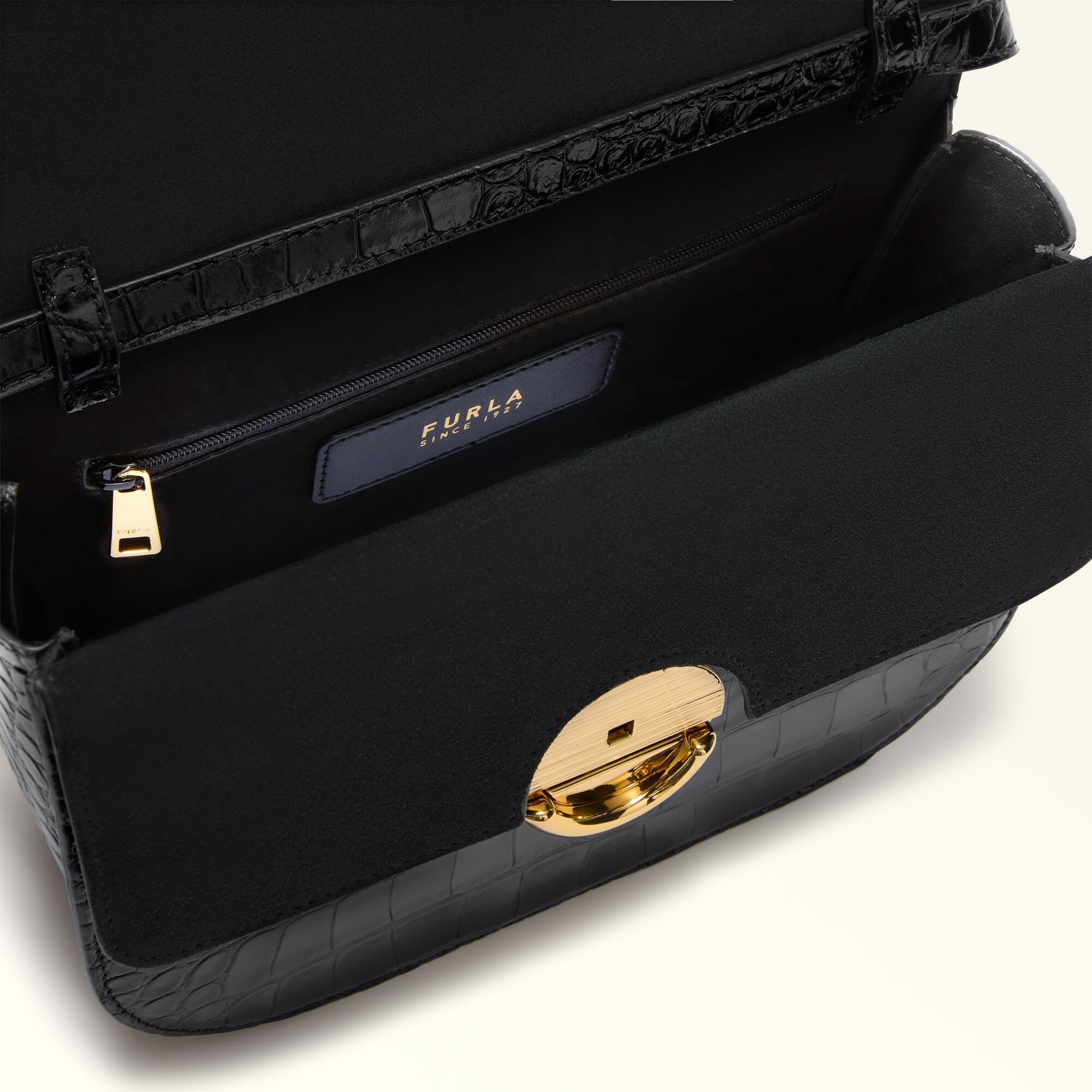 Сумка FURLA SFERA S CROSSBODY ROUND — фото 1