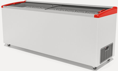 Изображение товара Морозильный ларь Gellar FG 700 E A 590 л, белый