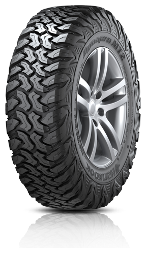 16/225/75 Hankook Dynapro MT2 RT05 115/112Q