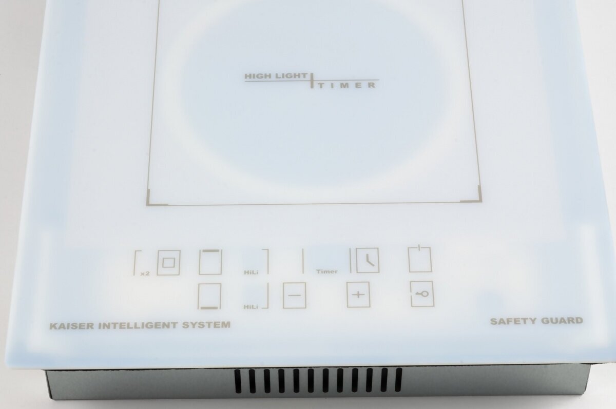 Варочная поверхность KAISER KCT 3721 FW