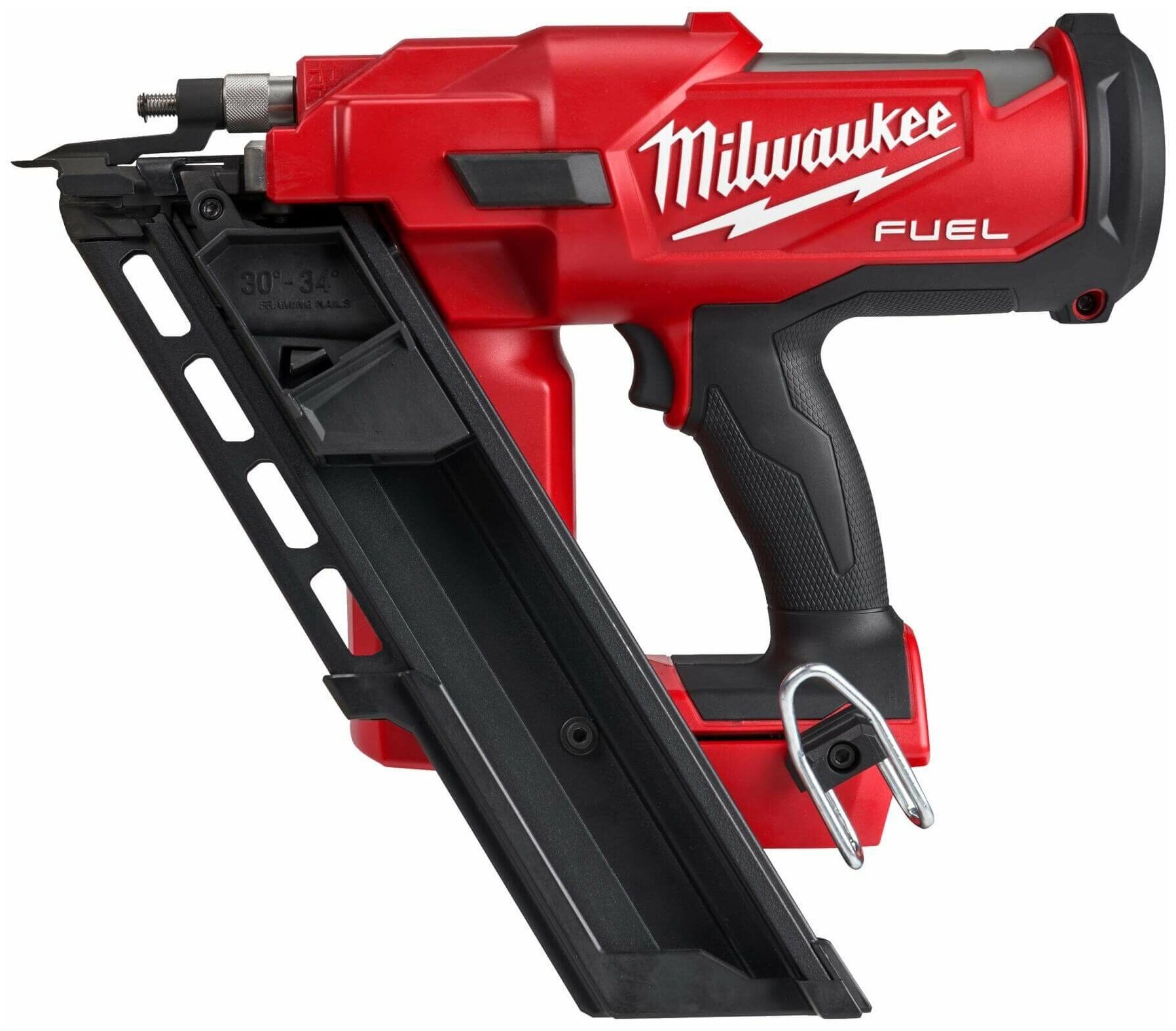 Аккумуляторный гвоздезабиватель Milwaukee M18 FFN-0C, 18 В, без АКБ и ЗУ, в кейсе, 4933471406