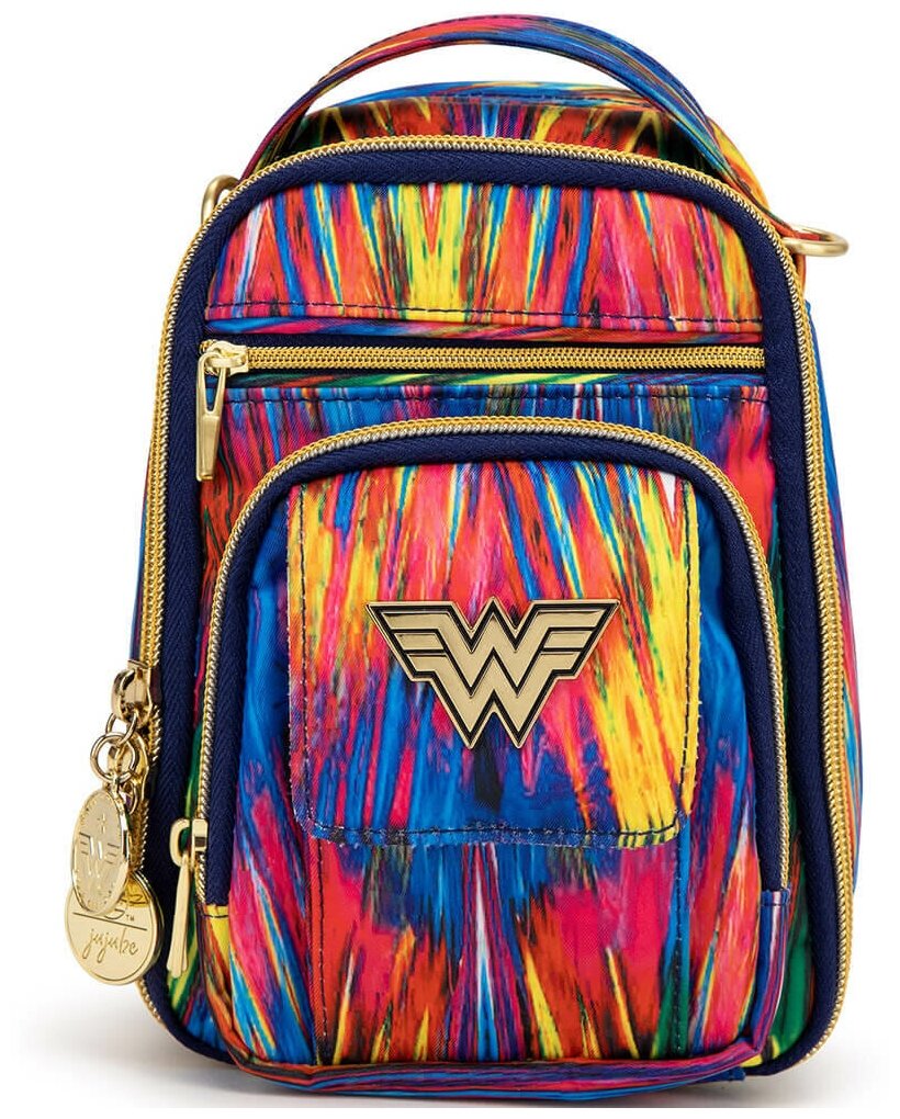 JuJuBe (США) Маленький рюкзак Mini BRB - Wonder Woman 1984